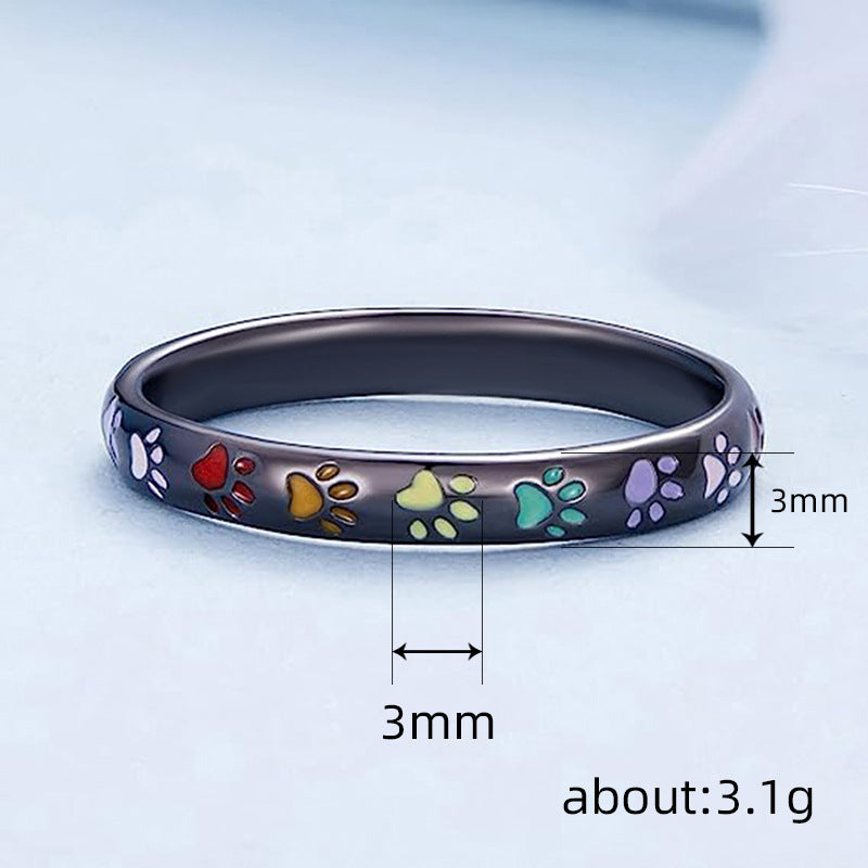 Beautiful Ring with Unique Style