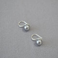 Stunning Silver Earring for Daily Wear
