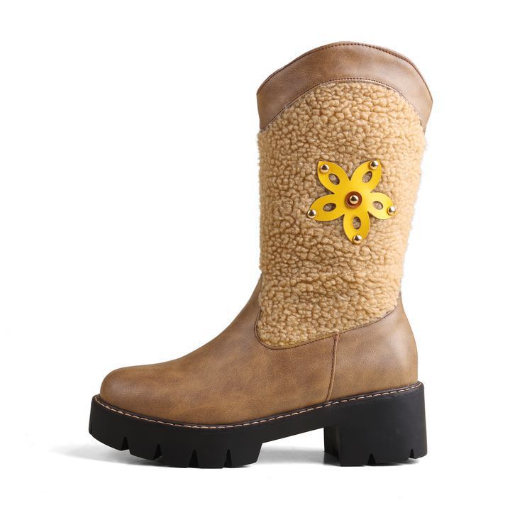 Beautifully Crafted Orthopedic Boots