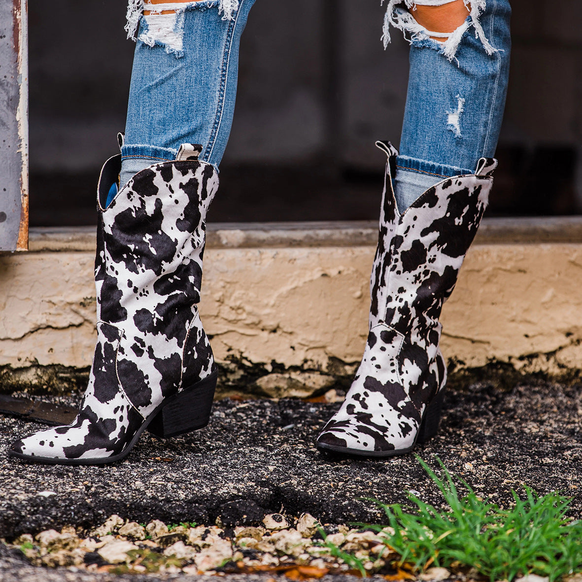 Elegant Orthopedic Boots for Every Step