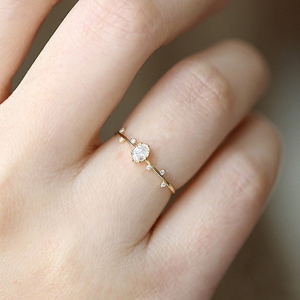 Classic Ring with Timeless Appeal
