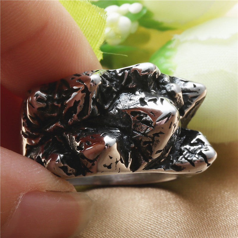 Classic Ring with Timeless Appeal