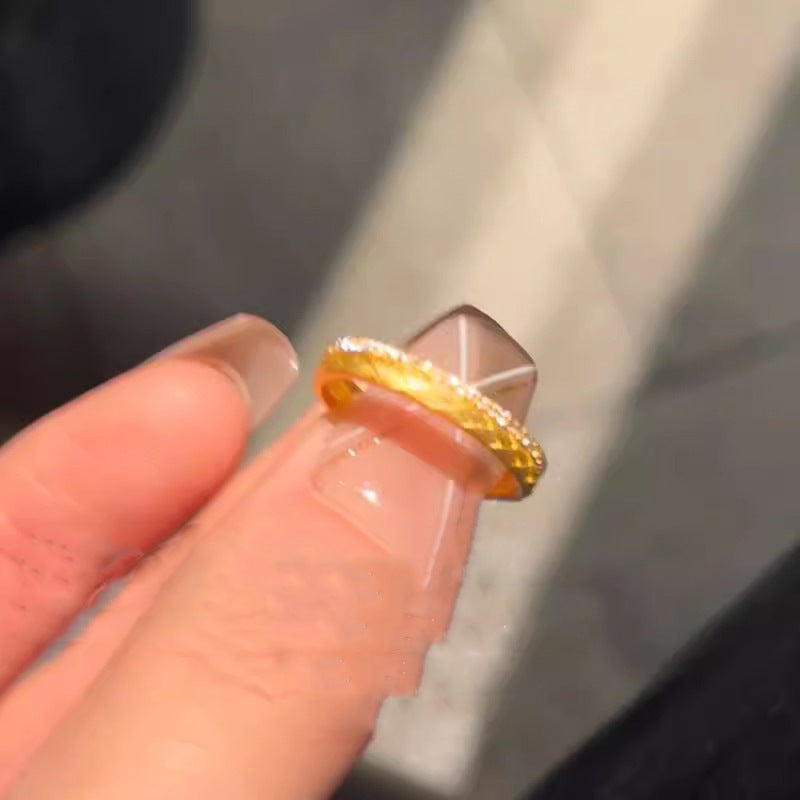 Delicate Artisan Ring