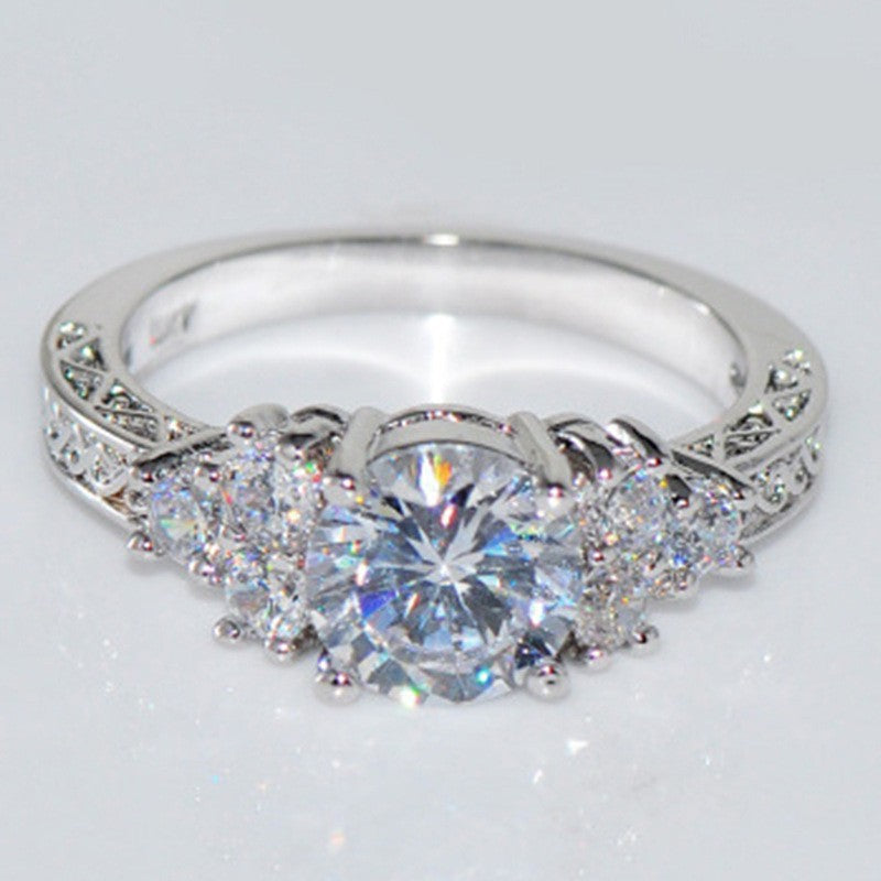 Delicate Artisan Ring