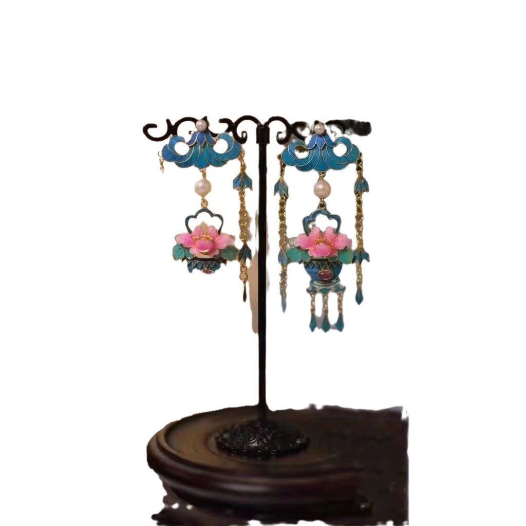 Beautiful Earring with Unique Style