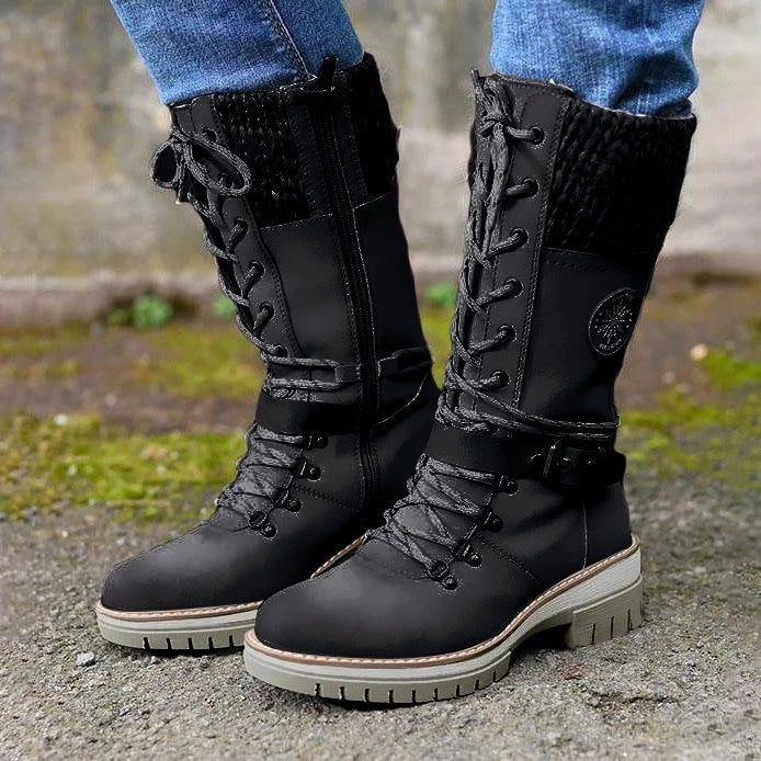 Elegant Orthopedic Boots for Every Step