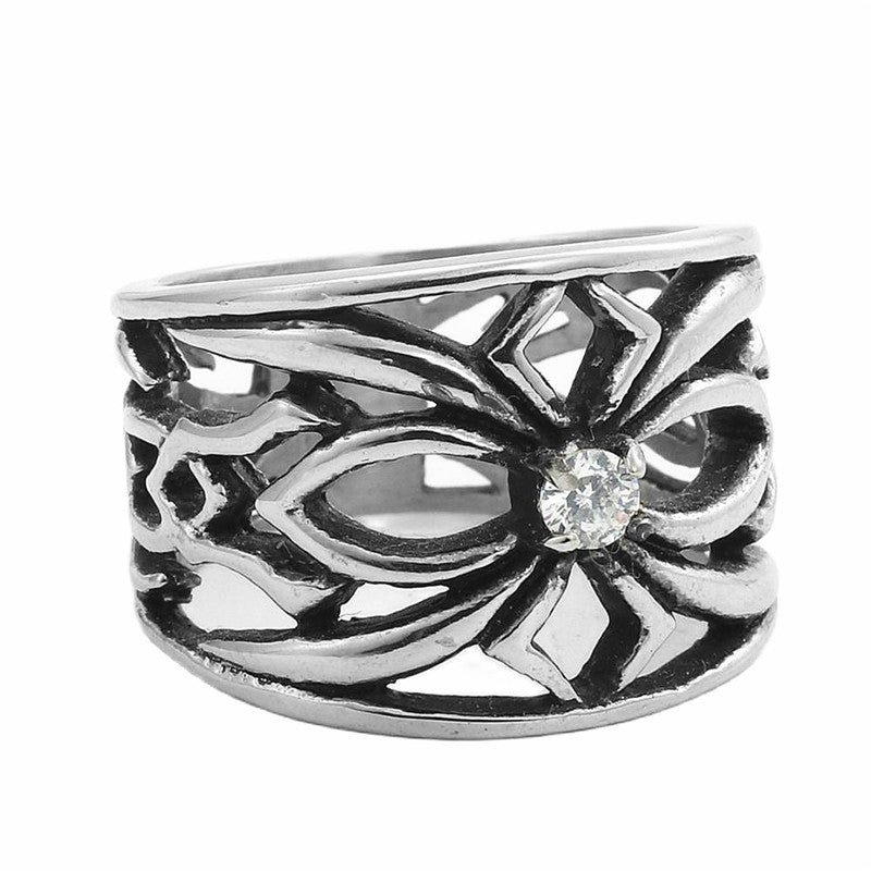 Delicate Artisan Ring