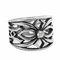 Delicate Artisan Ring
