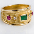Stunning Gold Ring for Daily Wear
