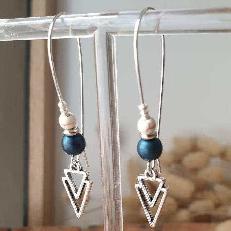 Classic Earring with Timeless Appeal