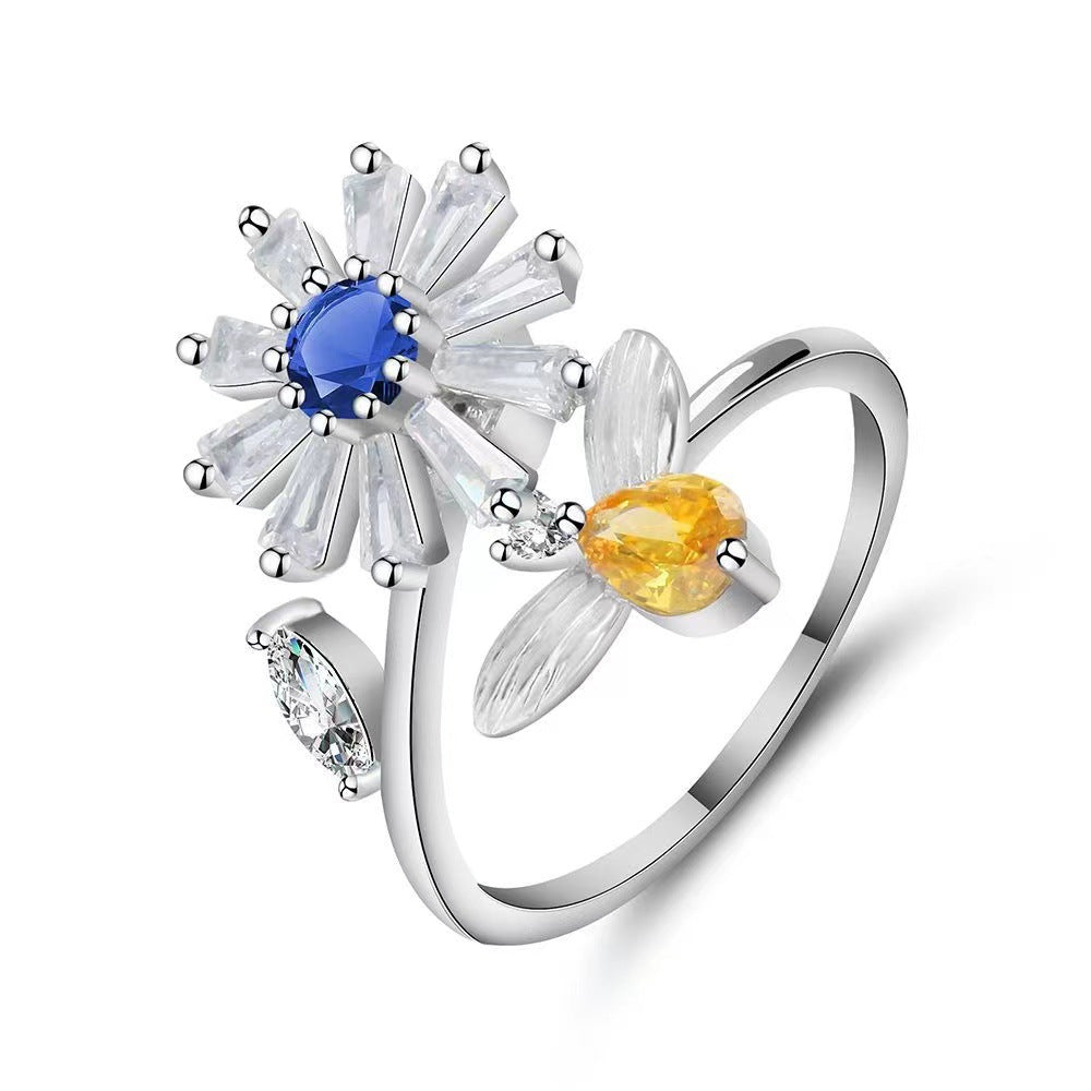 Elegant Silver Ring for Every Occasion