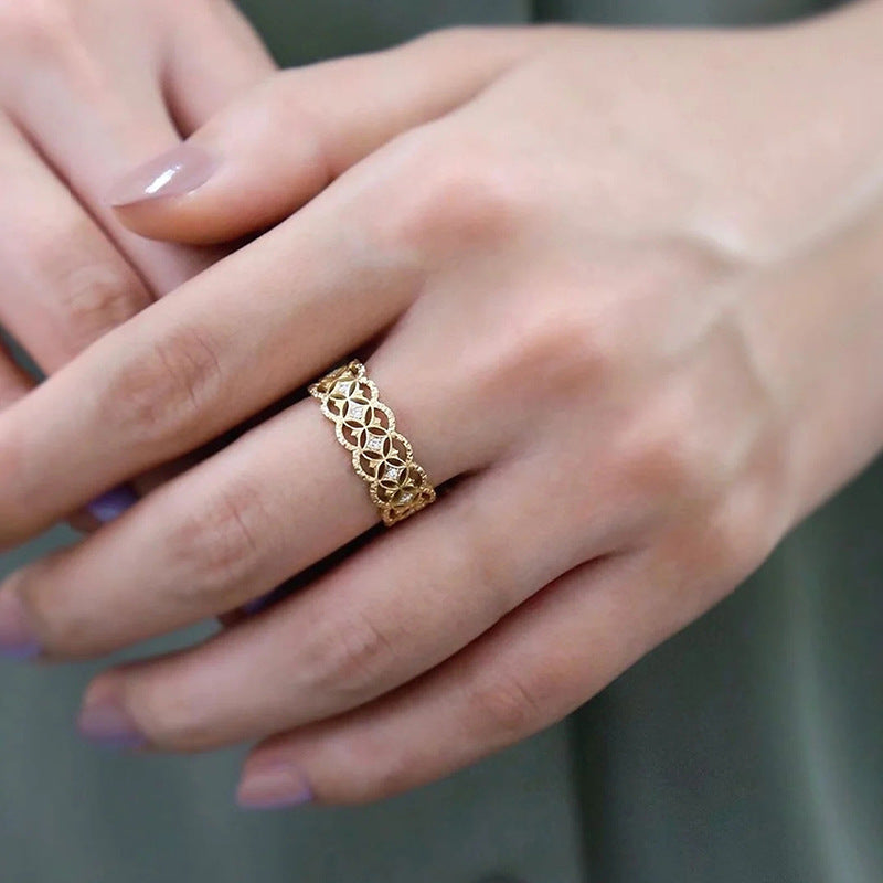 Stunning Ring for Daily Wear