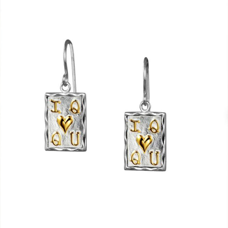 Beautiful Earring with Unique Style