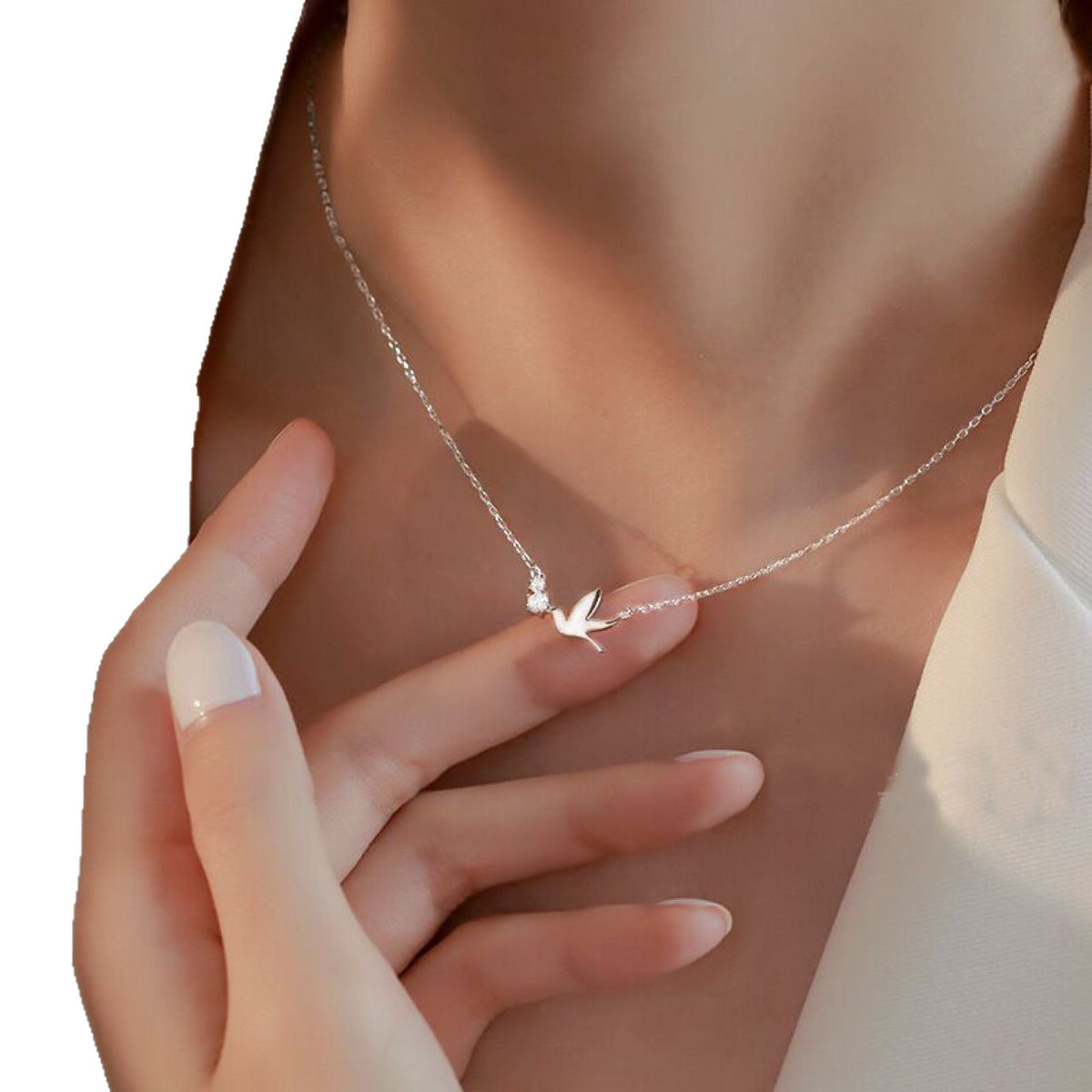 Classic Necklace with Timeless Appeal