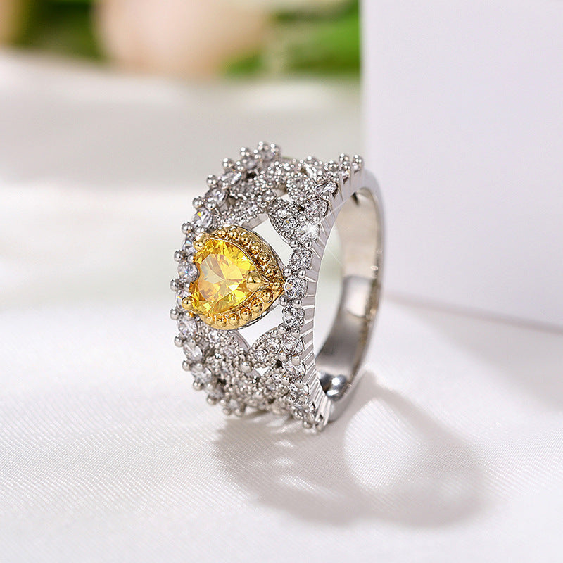Delicate Artisan Ring
