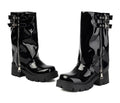 Classic Orthopedic Boots with Timeless Style