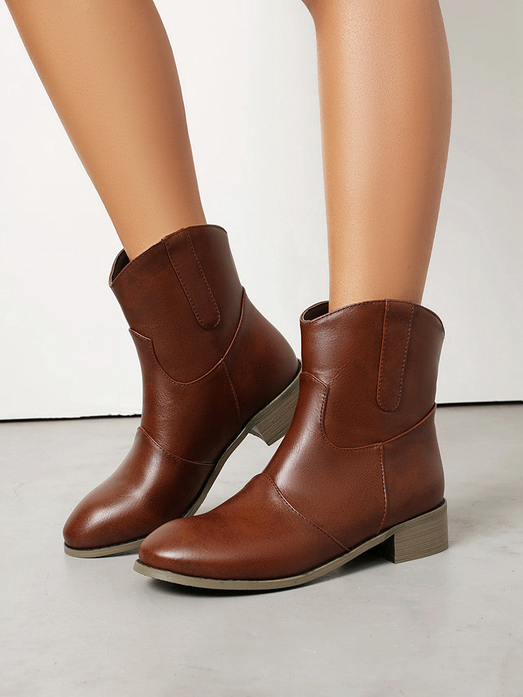 Elegant Orthopedic Boots for Every Step