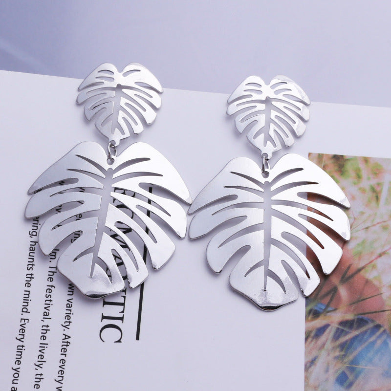 Vintage Handmade Earring