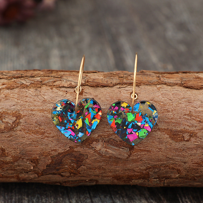 Vintage Handmade Earring