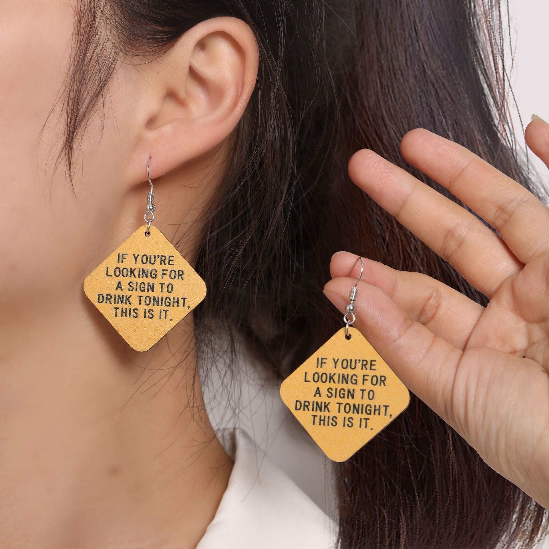 Classic Earring with Timeless Appeal
