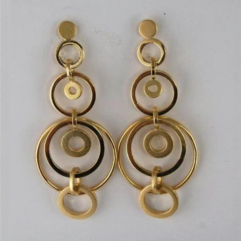 Vintage Handmade Earring