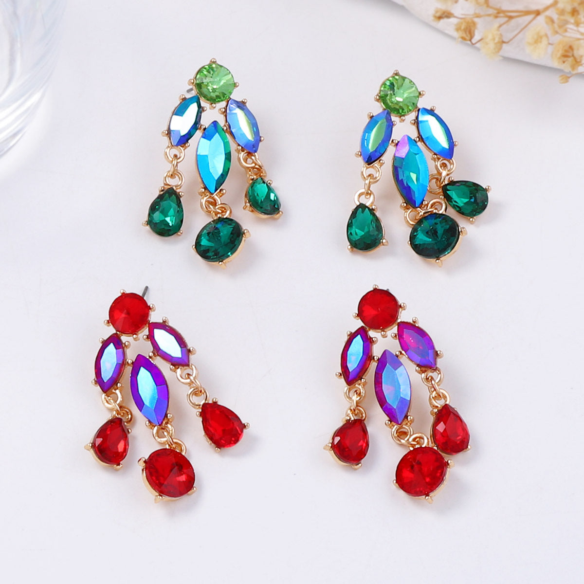 Classic Earring with Timeless Appeal