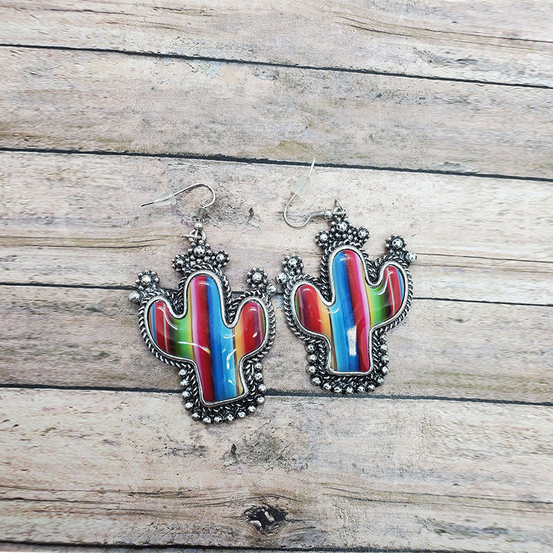 Delicate Artisan Earring