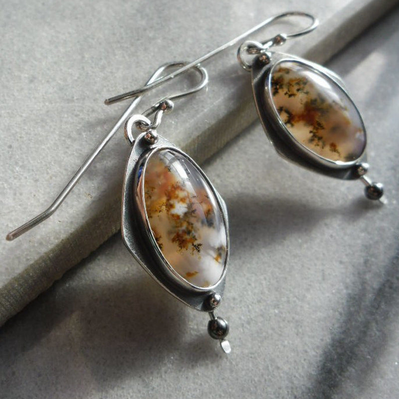Delicate Artisan Earring