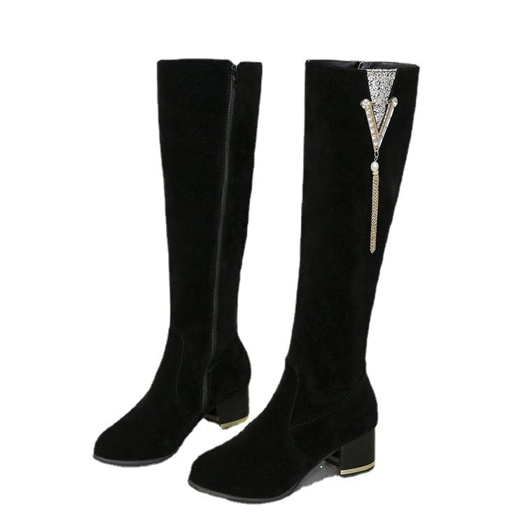 Elegant Orthopedic Boots for Every Step
