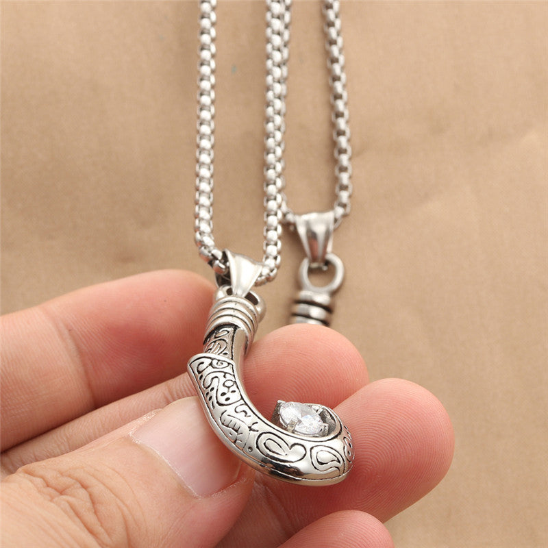 Romantic Pendant for Special Moments