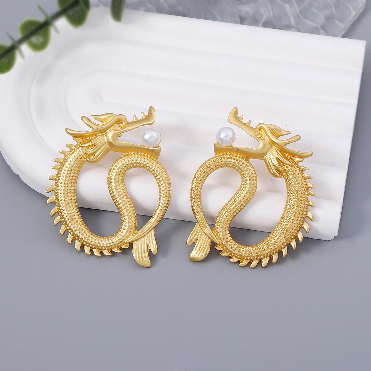 Classic Earring with Timeless Appeal
