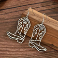 Delicate Artisan Earring