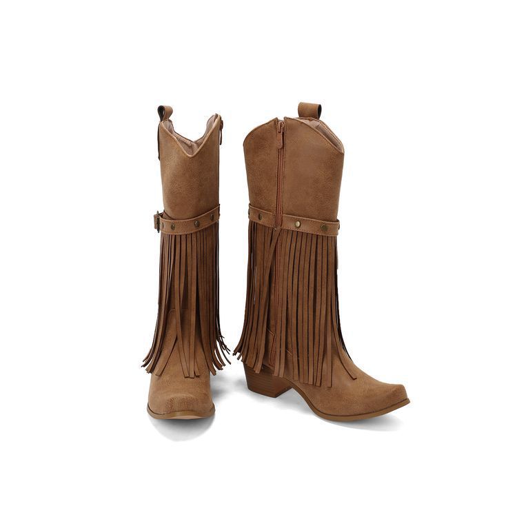 Chic Orthopedic Boots with Unique Design