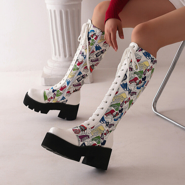 Graceful Orthopedic Boots for Modern Look