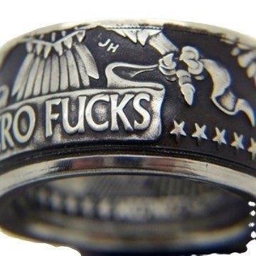 Vintage Handmade Silver Ring