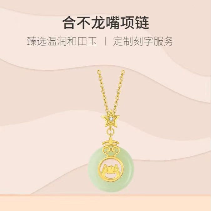 Classic Silver Necklace with Timeless Appeal