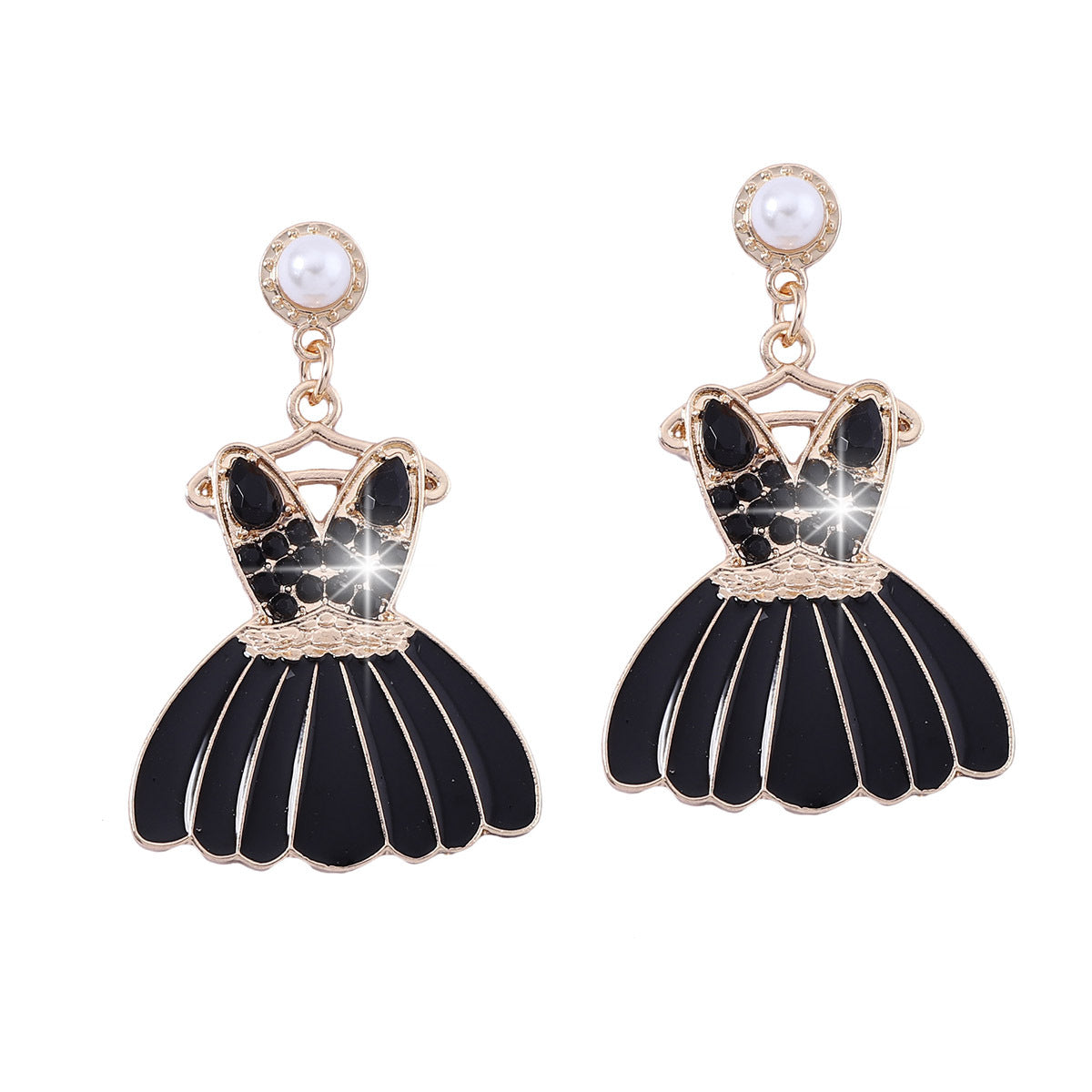 Romantic Pearl Earring for Special Moments