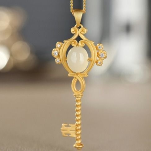 Romantic Gold Set for Special Moments