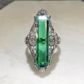Delicate Artisan Ring