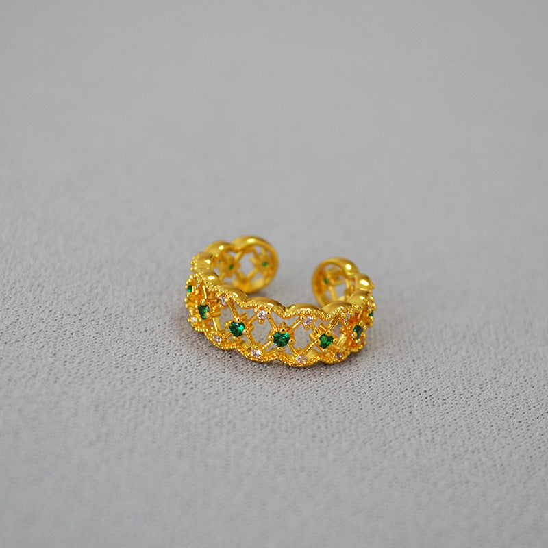 Elegant Gold Ring for Every Occasion