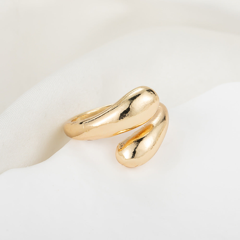 Stunning Gold Ring for Daily Wear