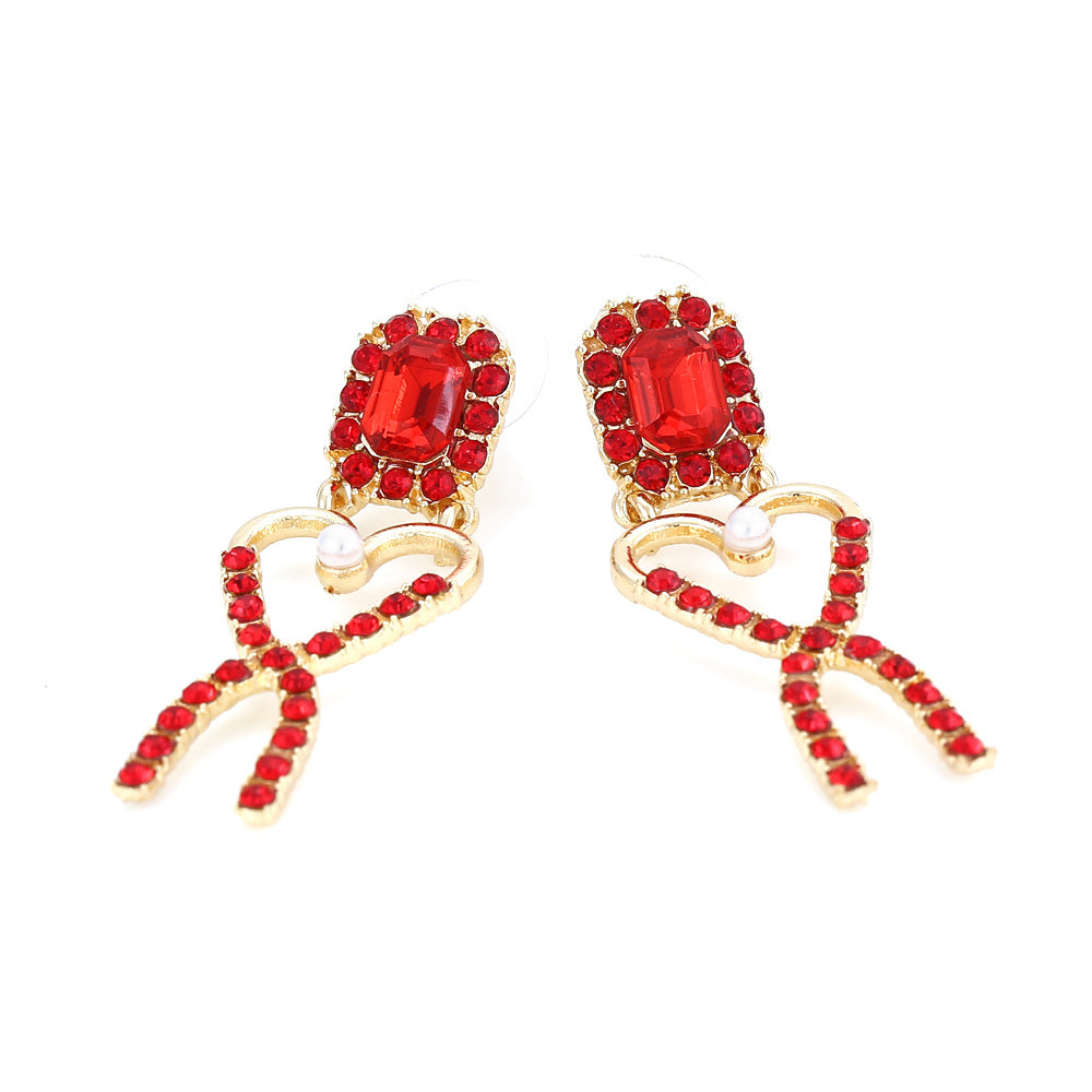 Beautiful Earring with Unique Style