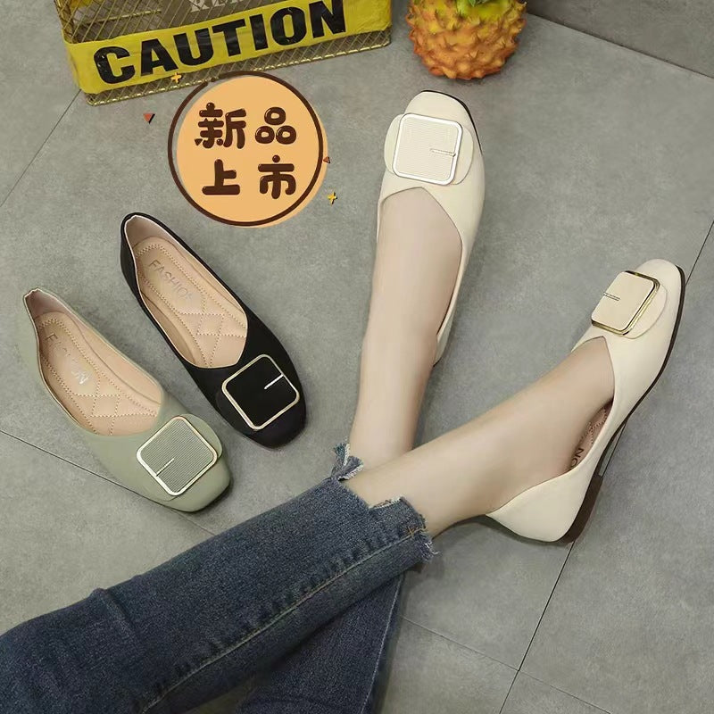 Chic Orthopedic Shoes with Unique Design