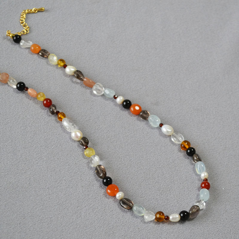 Beautiful Necklace with Unique Style