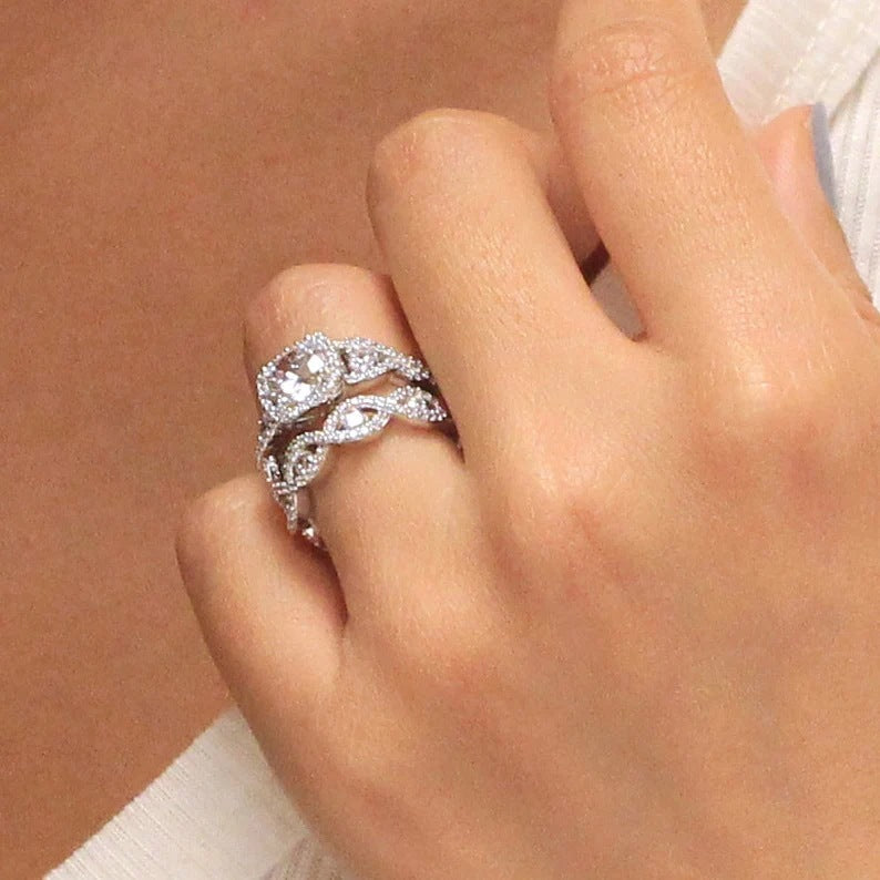 Classic Ring with Timeless Appeal