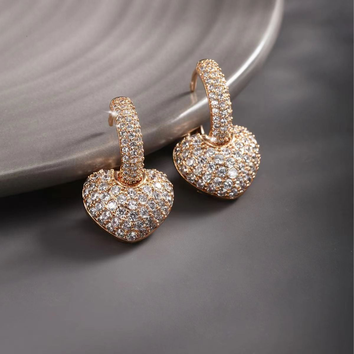 Beautiful Earring with Unique Style