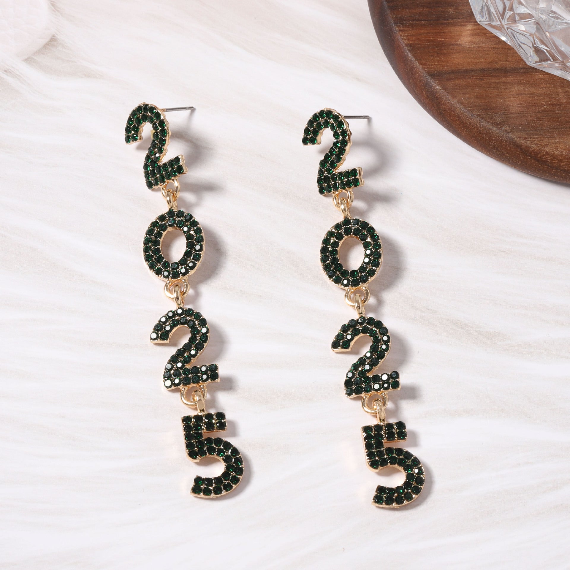 Beautiful Earring with Unique Style