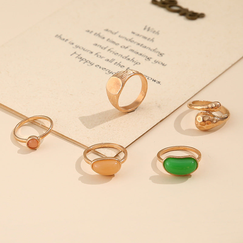 Beautiful Ring with Unique Style