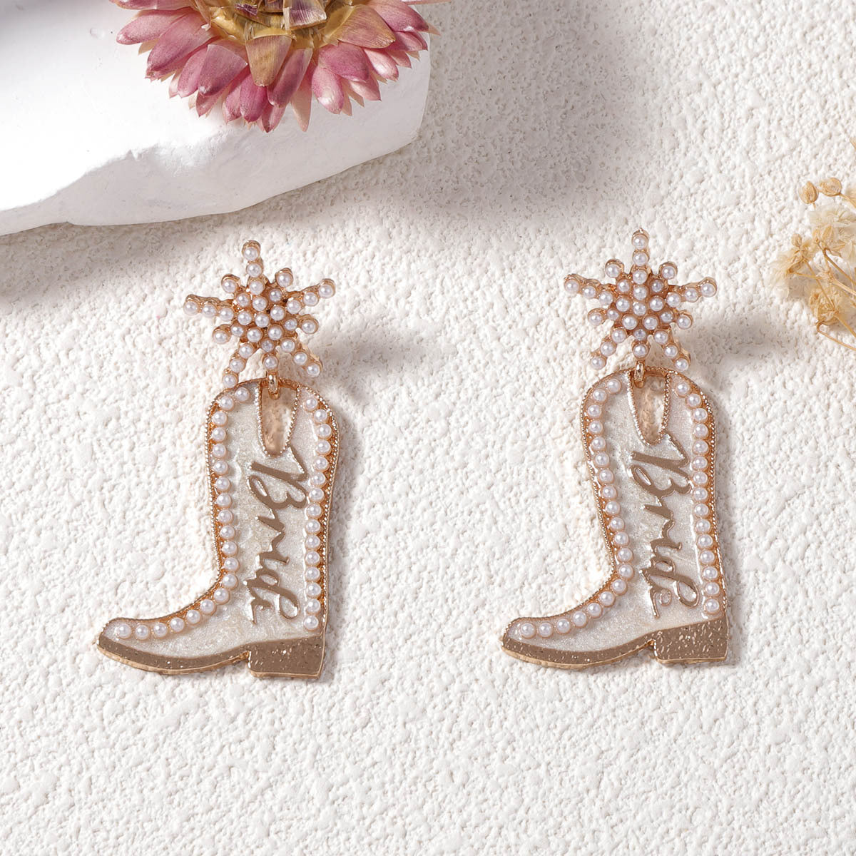Delicate Artisan Earring