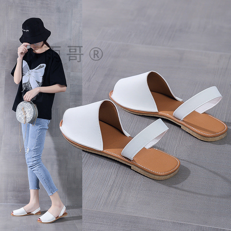 Vintage Inspired Orthopedic Sandals